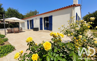  Maison à vendre 4 pièces 98 m²