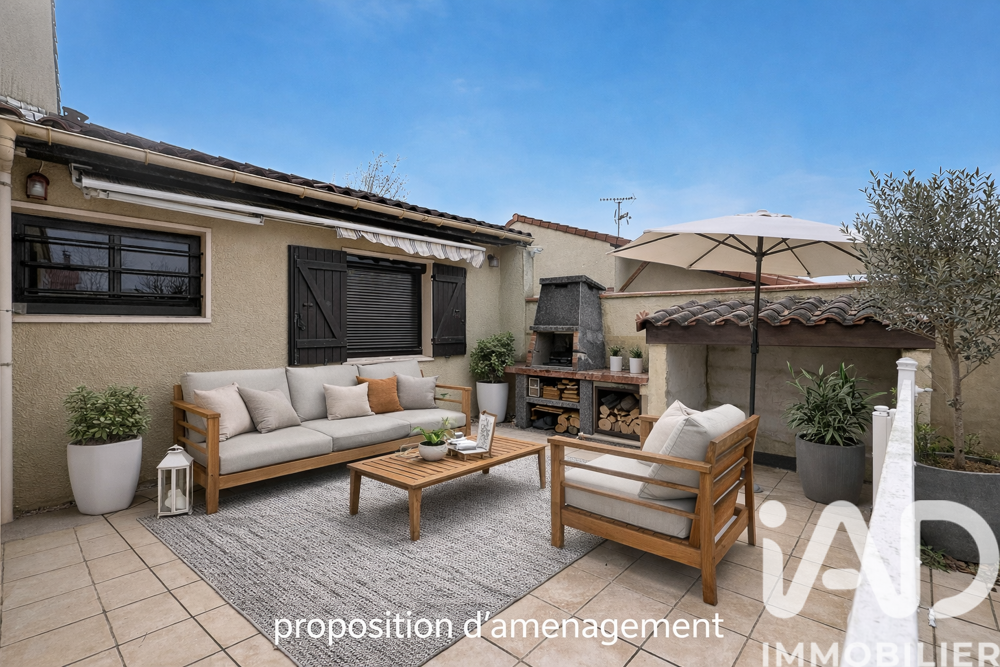 Vente Maison Vente Maison/villa 6 pièces Tournefeuille