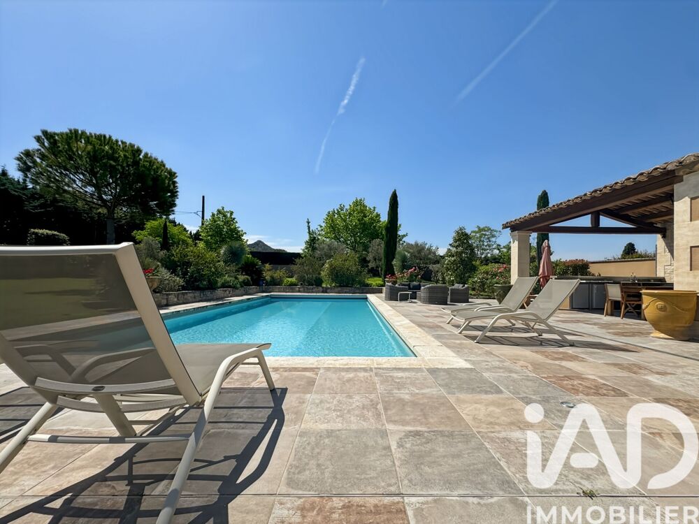 à vendre  Maison Saint-Rémy-de-Provence (13210)