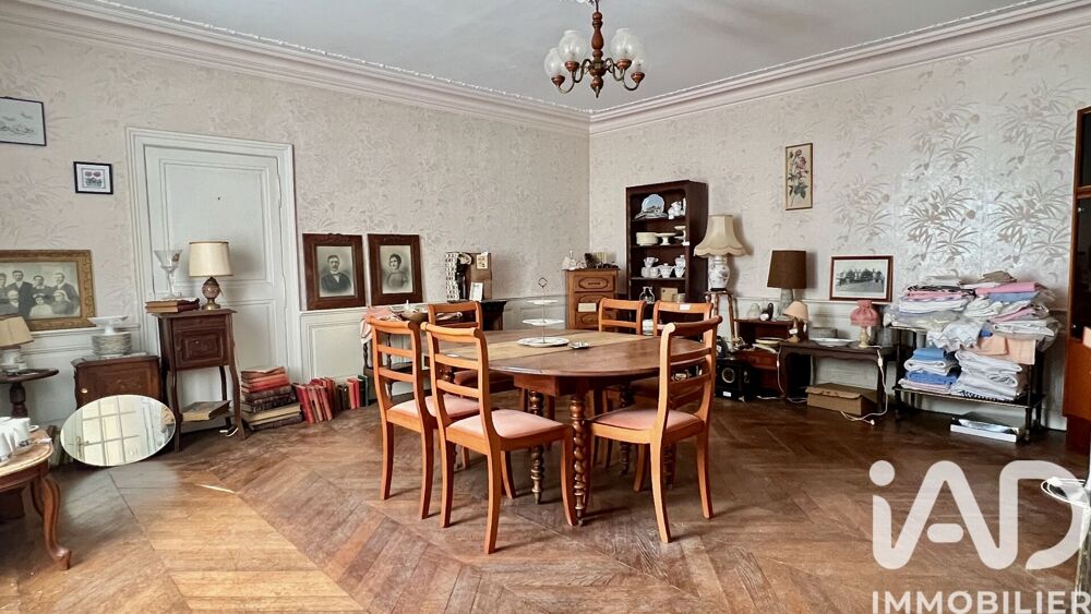 vente Maison - 8 pièce(s) - 215 m² Amboise (37400)