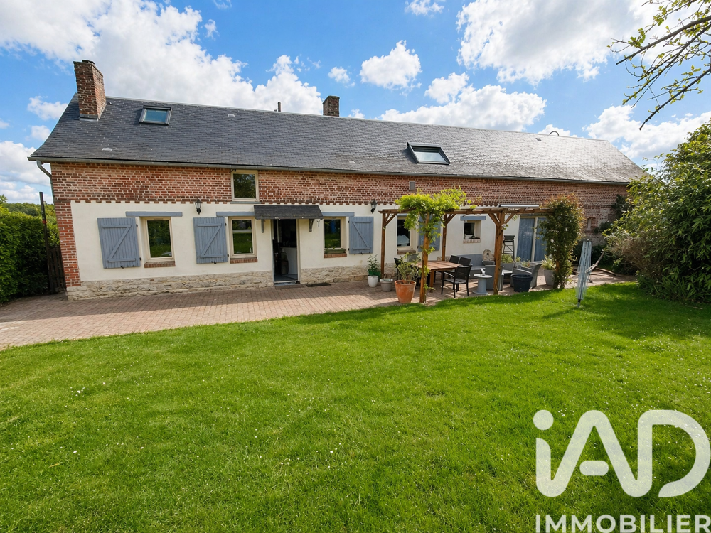 Vente Maison Vente Maison/villa 5 pièces Fleury-sur-andelle