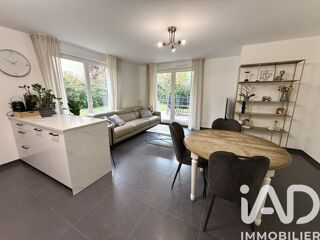  Appartement à vendre 3 pièces 62 m²