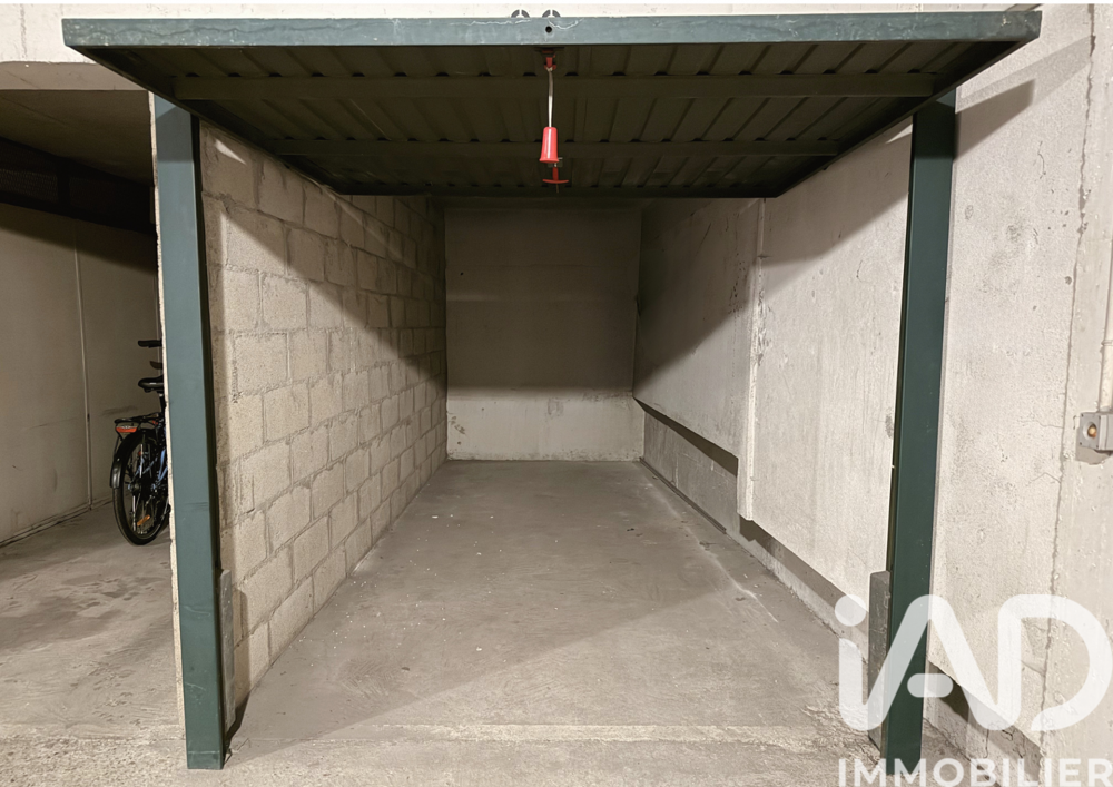 Vente Parking/Garage Vente Parking 11 m&sup2; Paris 20