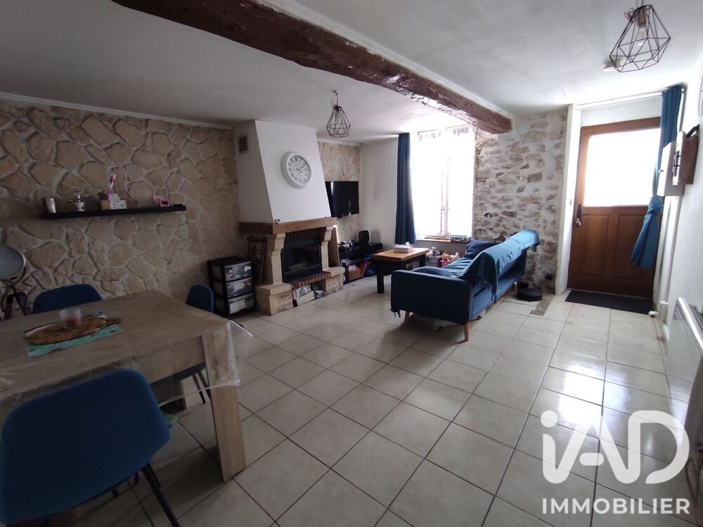 Vente Maison Vente Maison/villa 2 pièces Donnemarie-dontilly
