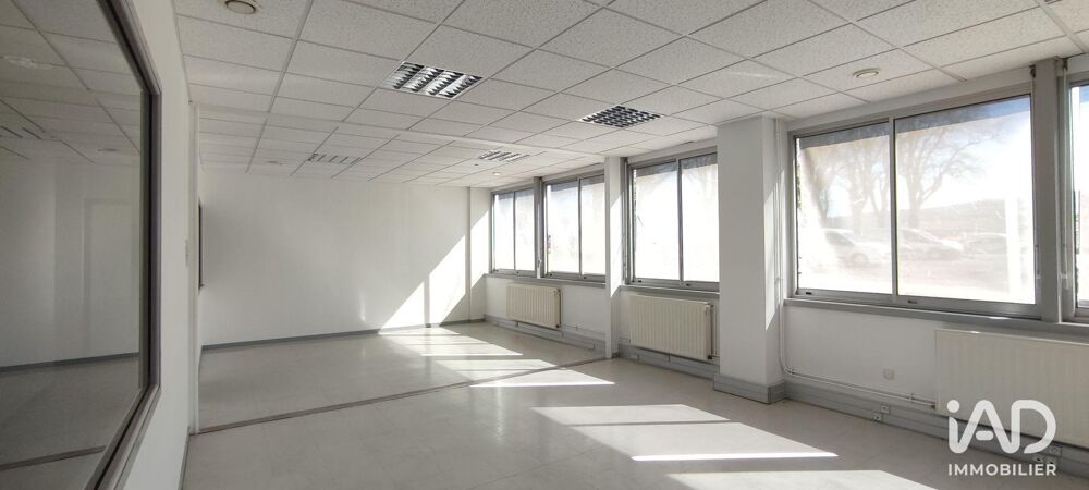   Location Bureaux 300 m&sup2; Besancon