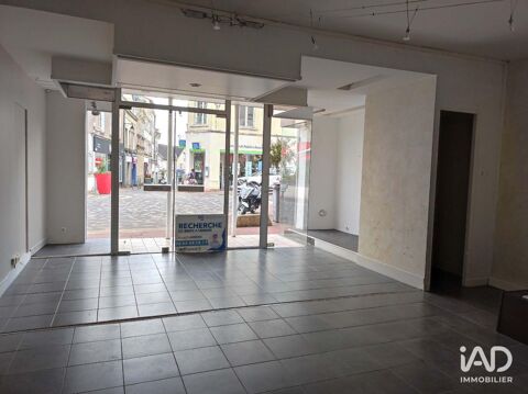   Location Local d'activités 66 m&sup2; 