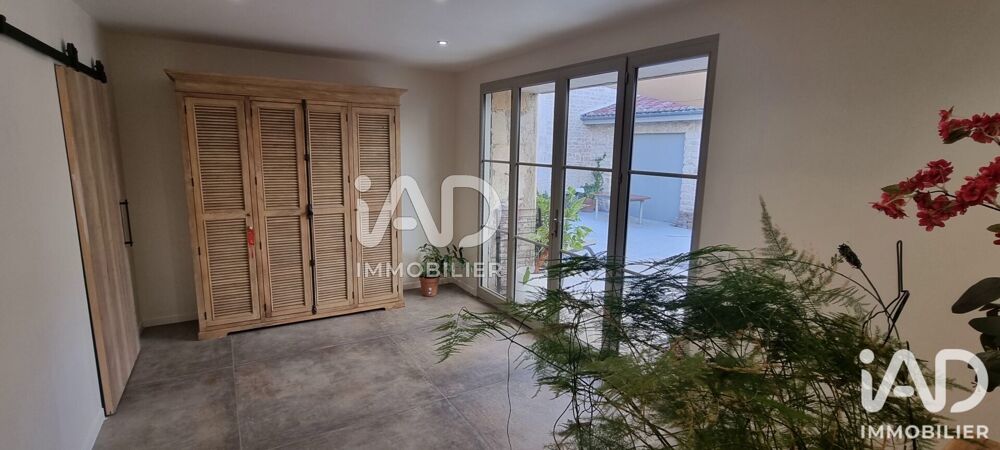 Vente Maison Vente Longère 10 pièces Fontenay-le-comte