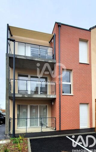  Appartement � vendre 2 pi�ces 41 m�