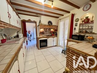  Maison à vendre 6 pièces 134 m²