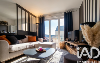  Appartement � vendre 2 pi�ces 43 m�