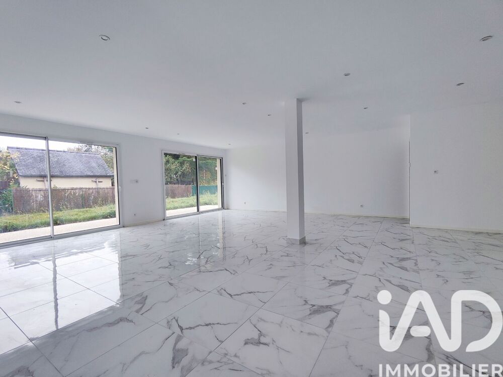 Vente Maison d'architecte 5 pièces