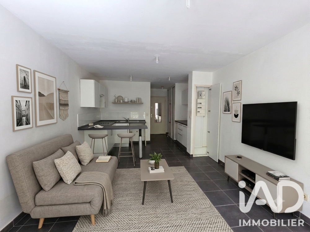 Vente Appartement Vente Studio 1 pièce Sainte-marie
