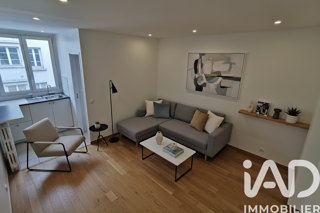  Appartement à vendre 1 pièce 18 m²