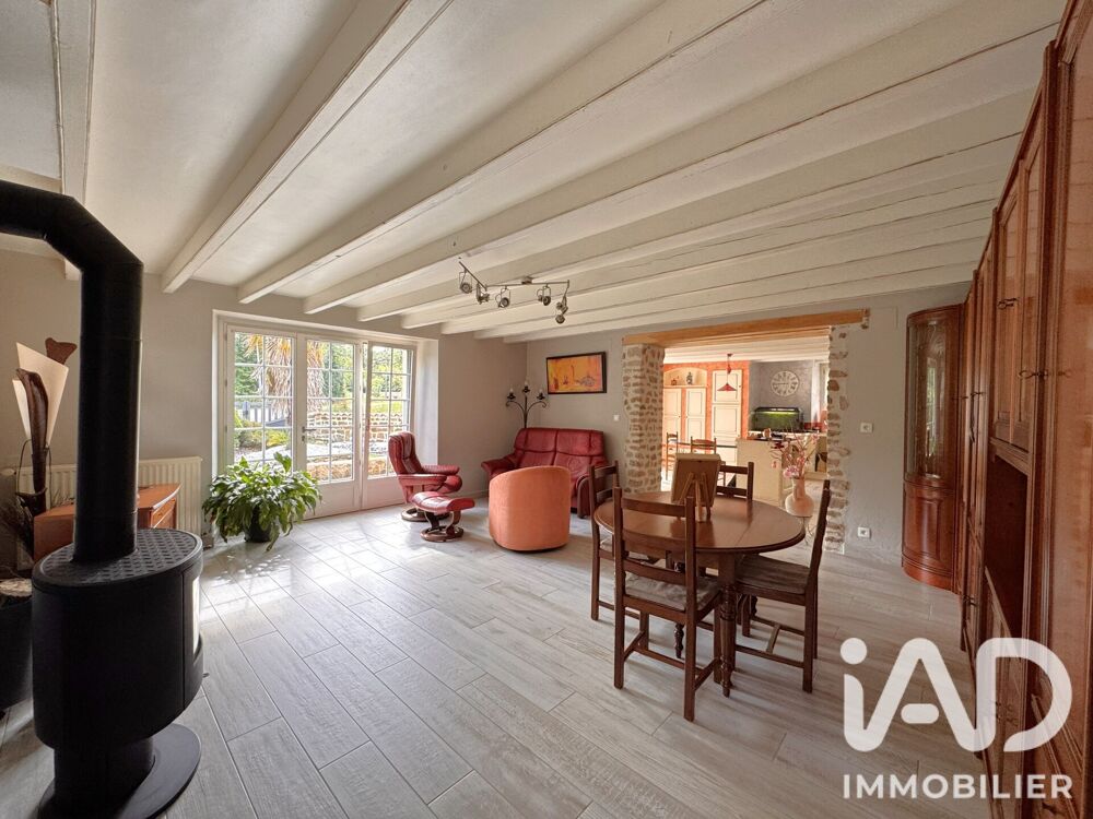 Vente Maison de campagne 5 pièces
