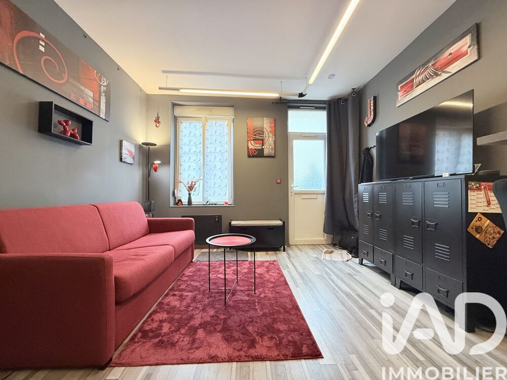 Vente Appartement 1 pièce
