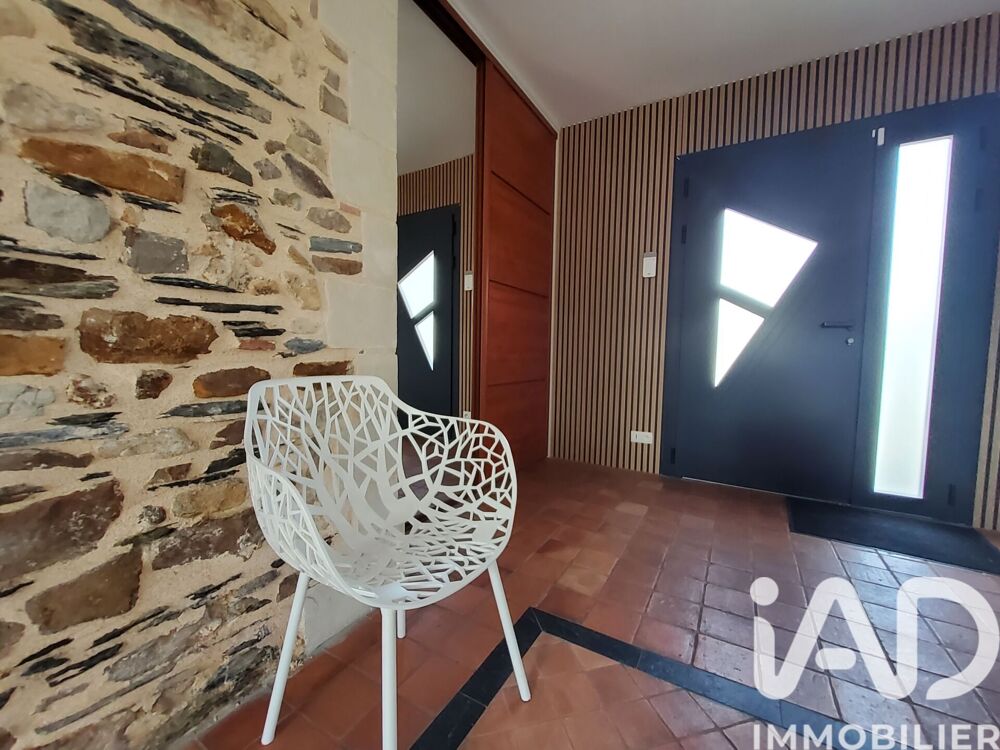 à vendre  Maison Angers (49000)