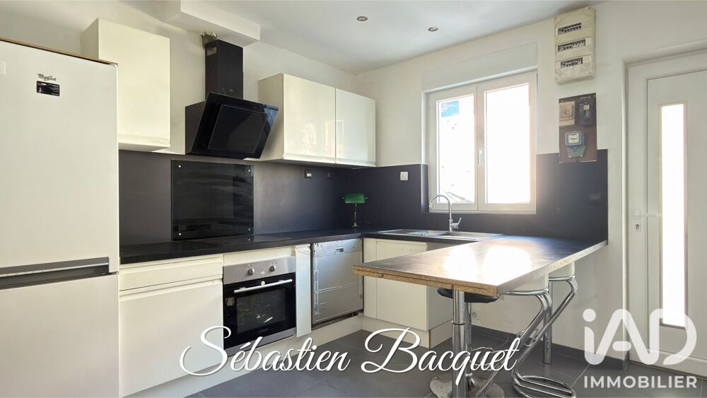Vente Maison de ville 2 pièces