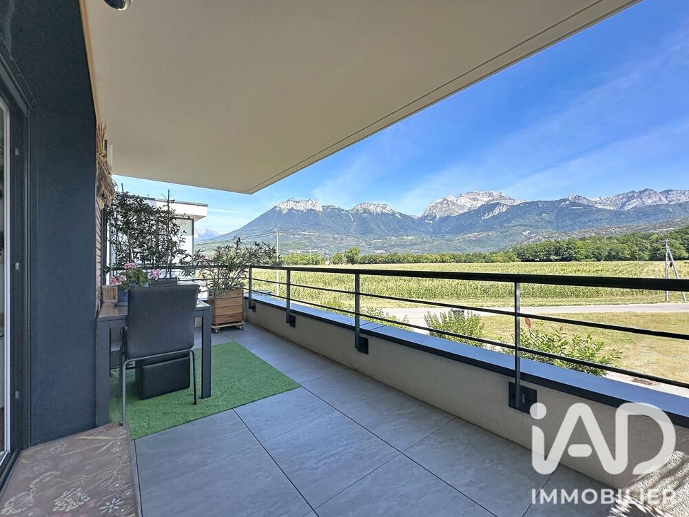 Appartement 2 pièces 43 m² · à Saint-Jorioz · 43 m² · 325 000 €