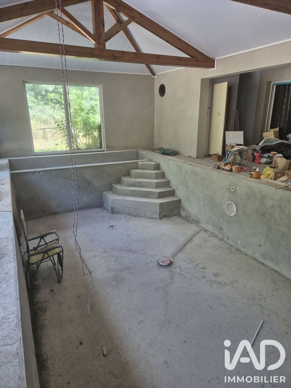 Vente Maison Vente Maison traditionnelle 8 pièces Saint-révérend