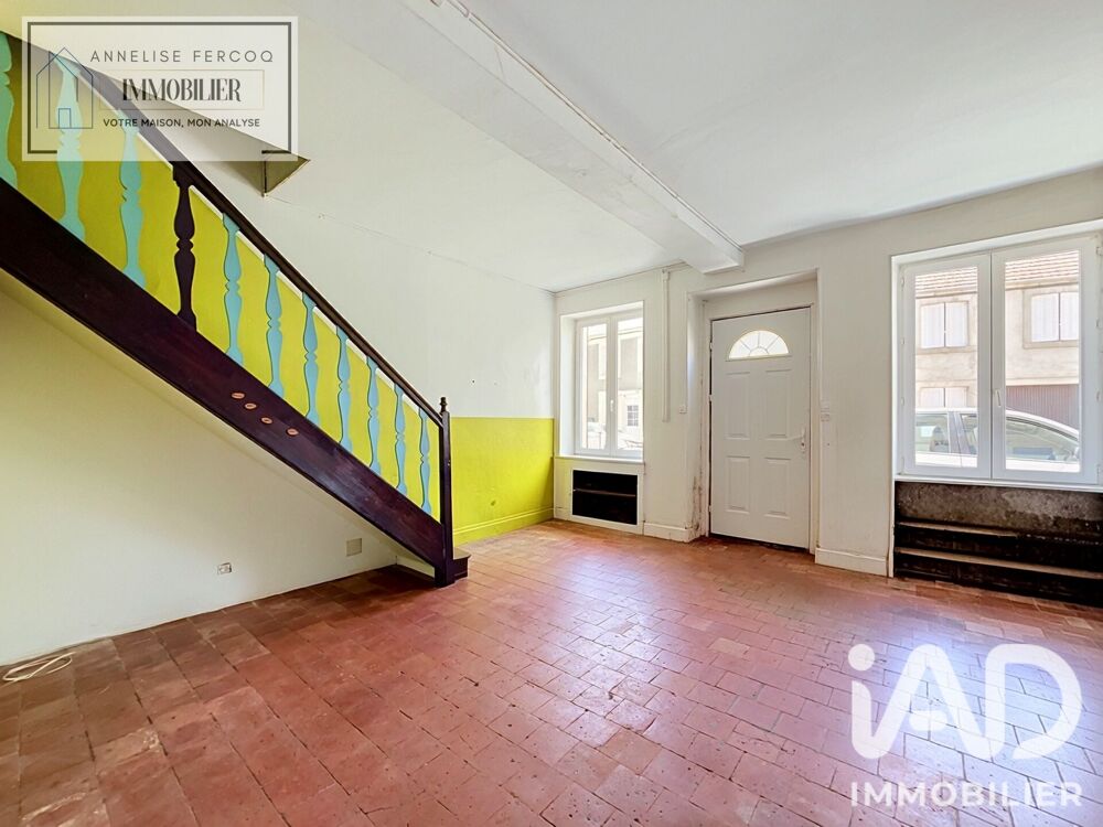 Vente Maison Vente Maison/villa 3 pièces Saint-aubin-les-forges