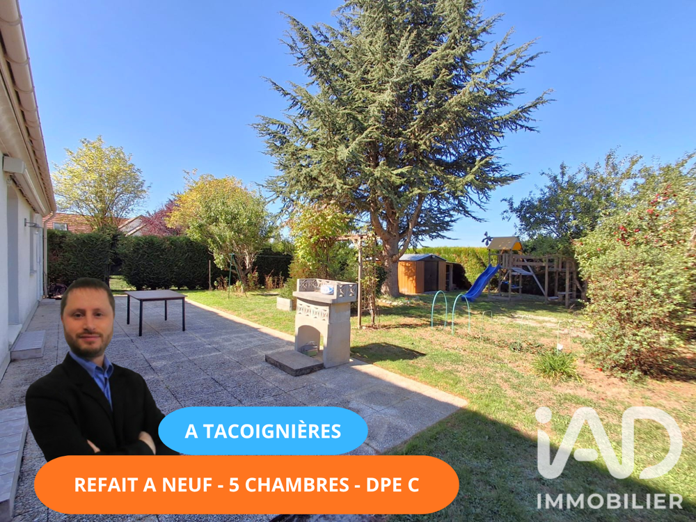 Vente Maison traditionnelle 7 pièces