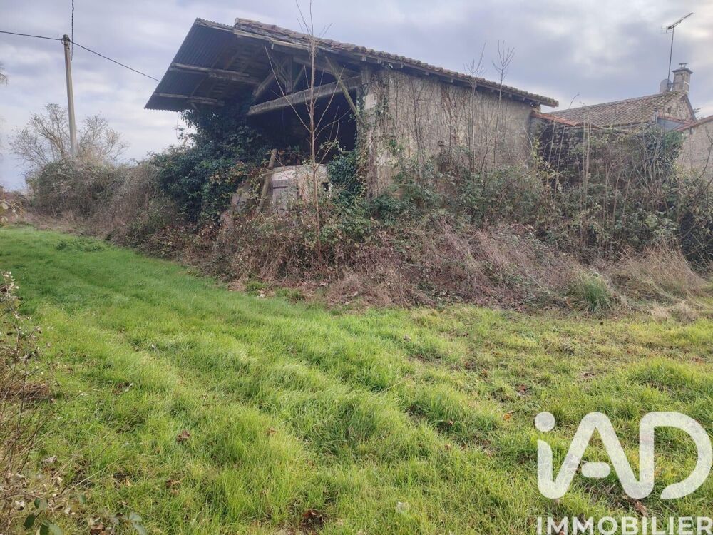 Vente Maison de campagne 1 pièce