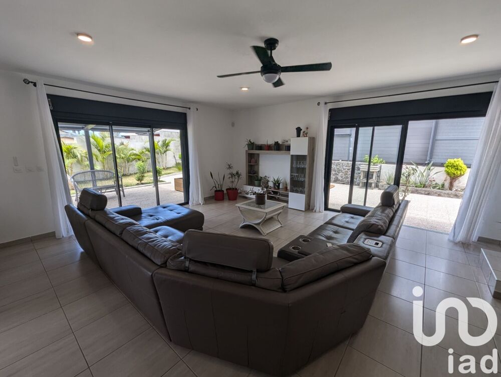 Vente Maison Vente Maison/villa 4 pièces Saint-joseph