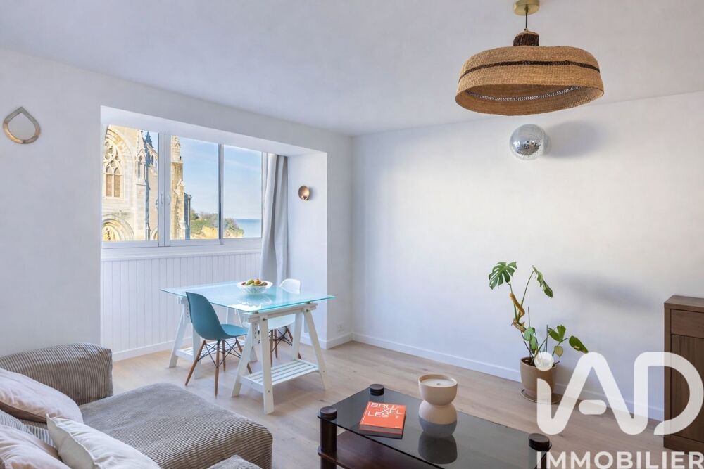 Vente Appartement Vente Appartement 2 pièces Biarritz