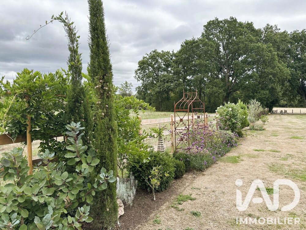 à vendre  Maison Saint-Léger-sur-Sarthe (61170)