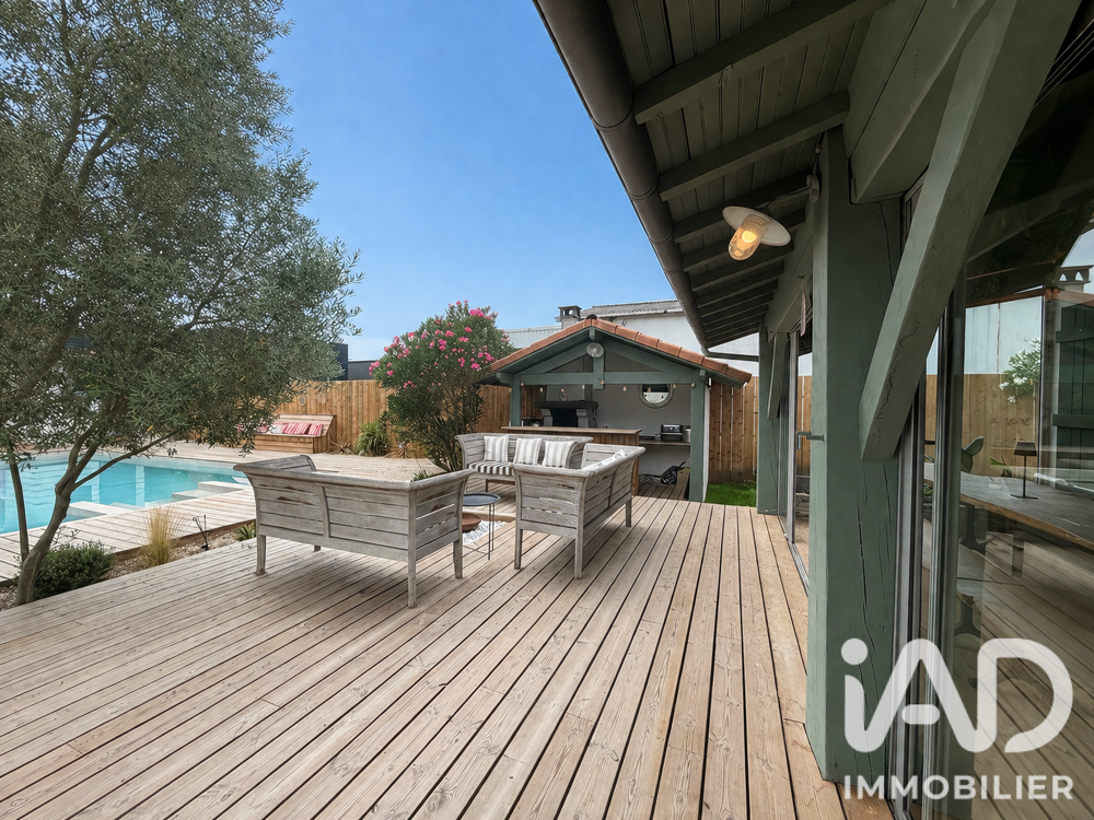 Vente Maison Vente Maison/villa 7 pièces Gujan-mestras