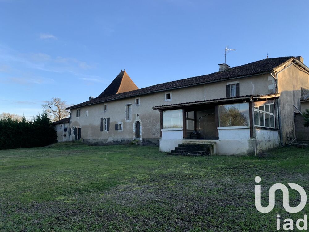 Vente Maison Vente Maison/villa 13 pièces Bors