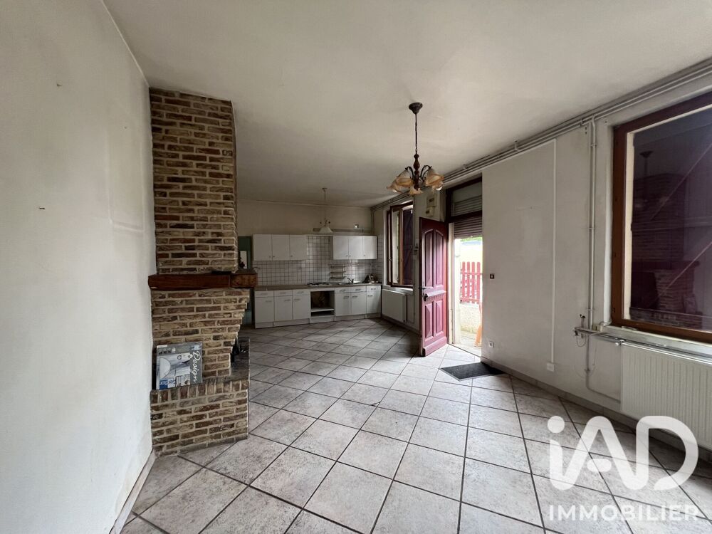 Vente Maison/villa 3 pièces
