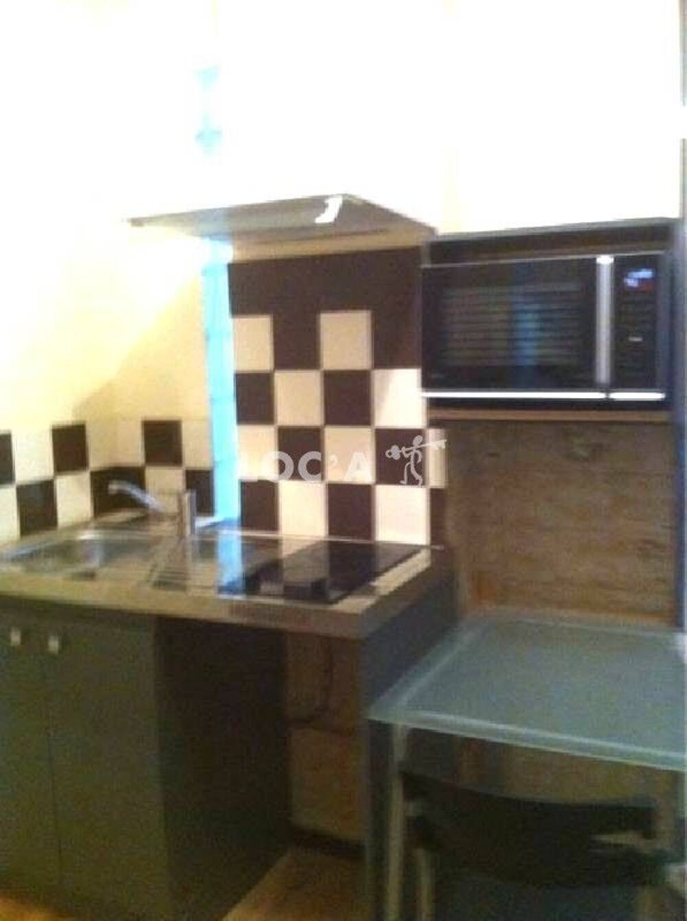 location Appartement - 1 pi�ce(s) - 16 m� Villeurbanne (69100)