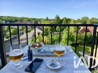  Appartement à vendre 3 pièces 66 m²