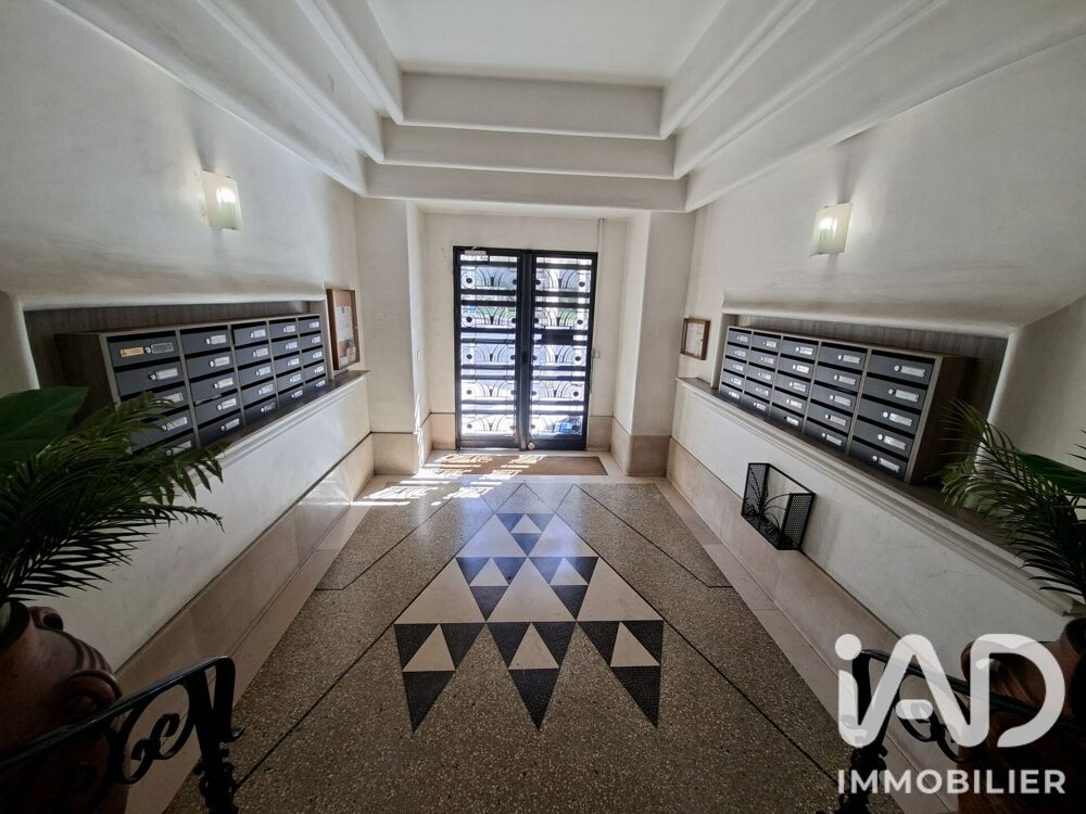 Vente Appartement Vente Appartement 1 pièce Nice