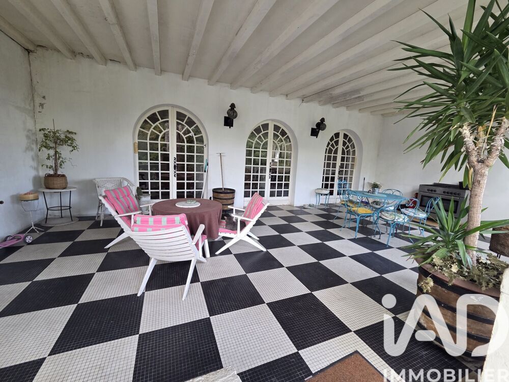 Vente Maison/villa 7 pièces