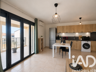  Appartement à vendre 3 pièces 57 m²