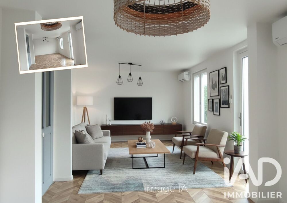 Vente Maison/villa 5 pièces