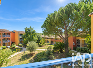  Appartement à vendre 2 pièces 33 m²