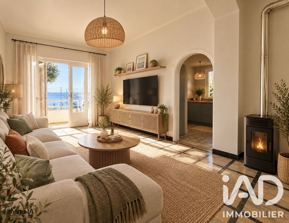 Vente Appartement Vente Appartement 3 pièces Bandol