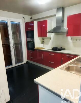  Maison à vendre 4 pièces 101 m²