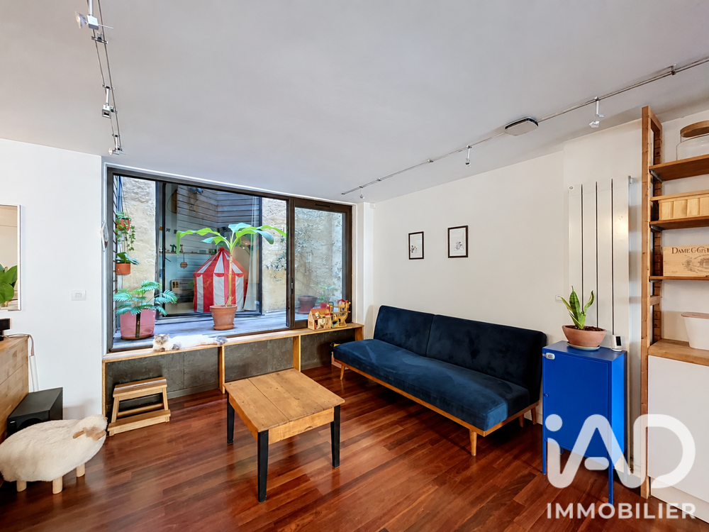 Vente Appartement Vente Duplex 4 pièces Bordeaux