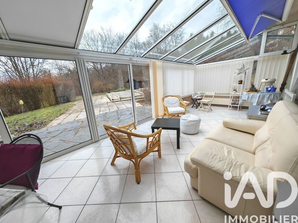 Vente Maison Vente Maison/villa 8 pièces Villers-le-lac