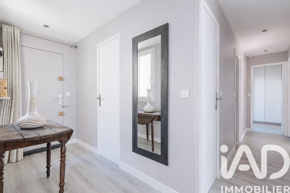 vente Appartement - 5 pièce(s) - 85 m² Palaiseau (91120)