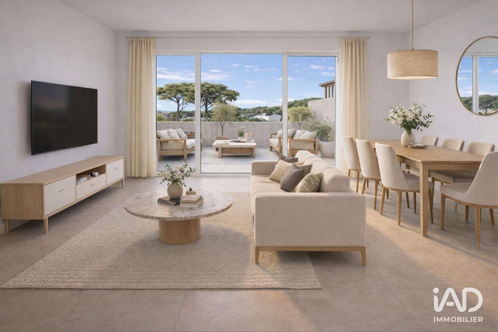 Vente Appartement 3 pièces