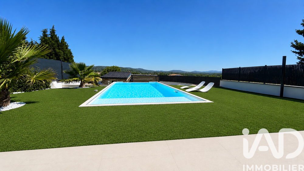 vente Maison - 6 pièce(s) - 186 m² Bourg-Saint-Andéol (07700)