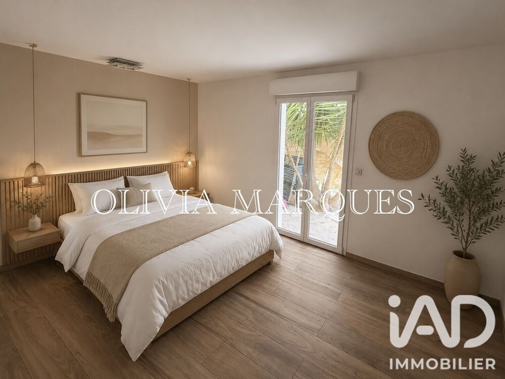 à vendre  Maison Marseille 16
