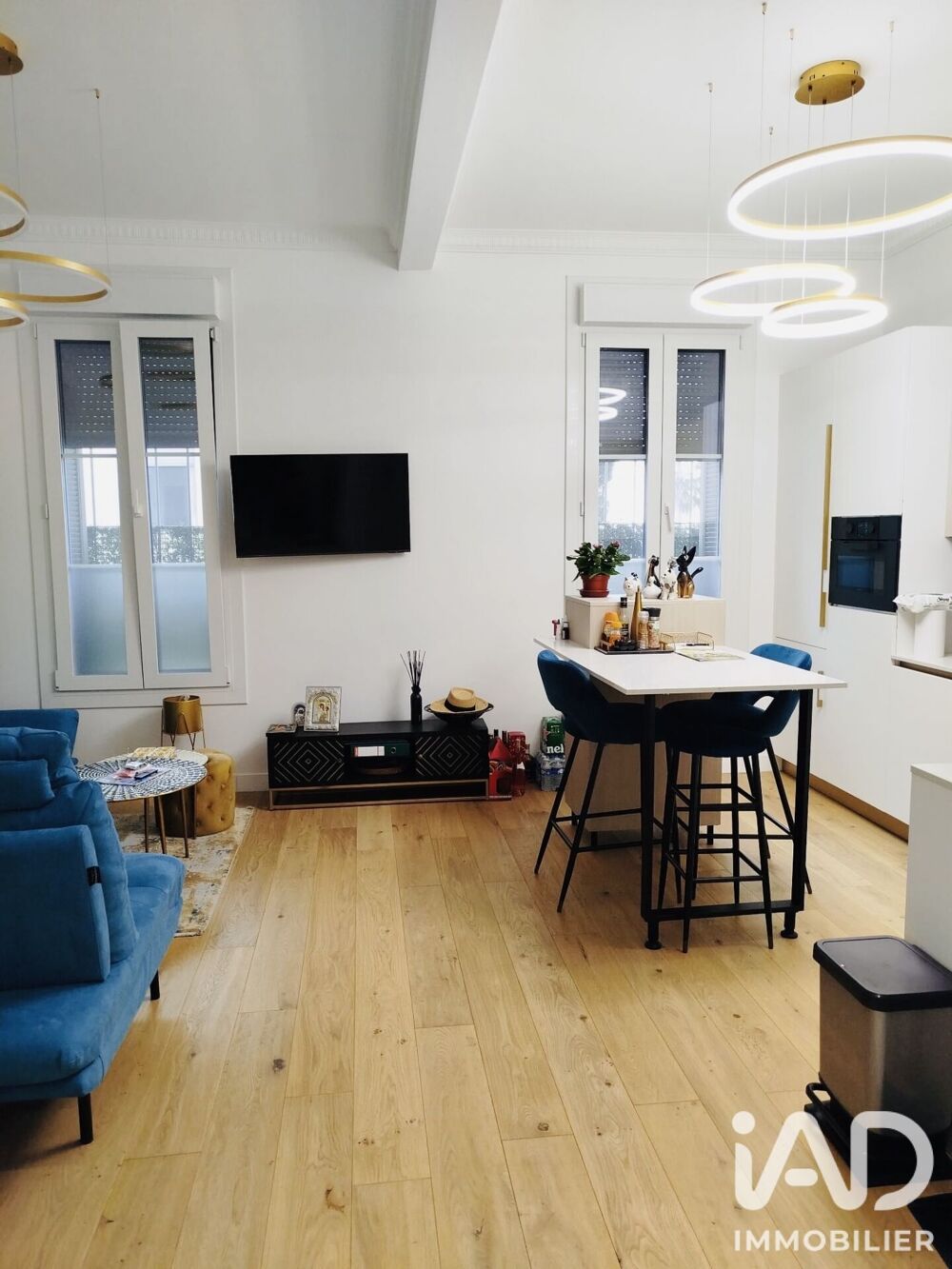 Vente Appartement Vente Appartement 3 pièces Nice