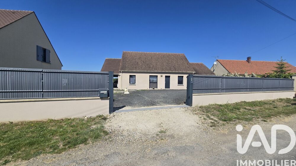 Vente Maison traditionnelle 5 pièces
