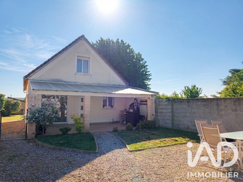   Vente Maison/villa 5 pièces Maison - 5 pièce(s) - 110 m²